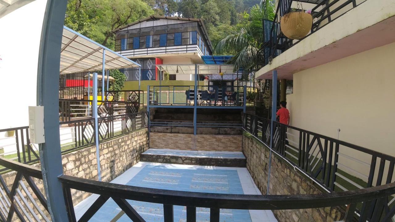 دهرادون Baandal River Resort A Unit Of Maa Surkunda Devi Audhogik Kshetra المظهر الخارجي الصورة