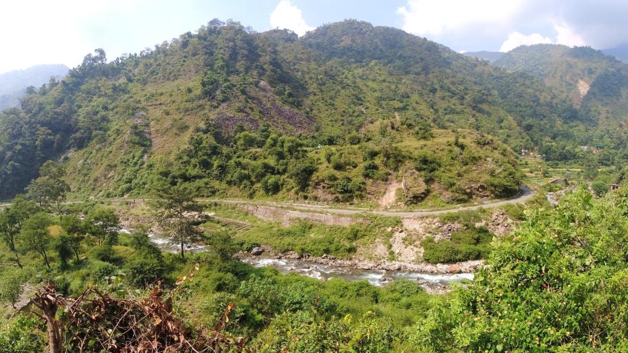 دهرادون Baandal River Resort A Unit Of Maa Surkunda Devi Audhogik Kshetra المظهر الخارجي الصورة