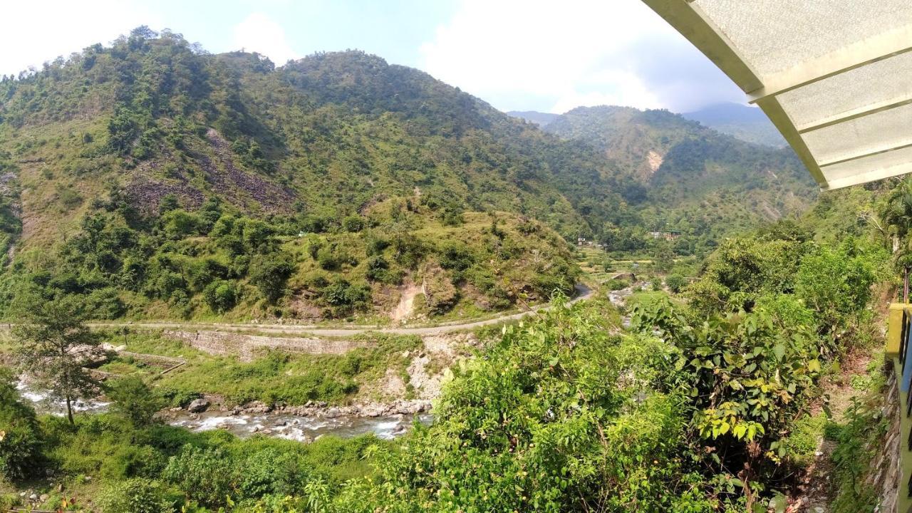 دهرادون Baandal River Resort A Unit Of Maa Surkunda Devi Audhogik Kshetra المظهر الخارجي الصورة